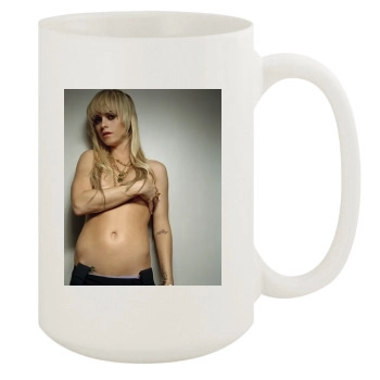 Taryn Manning 15oz White Mug