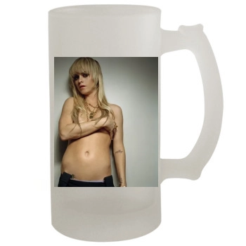 Taryn Manning 16oz Frosted Beer Stein