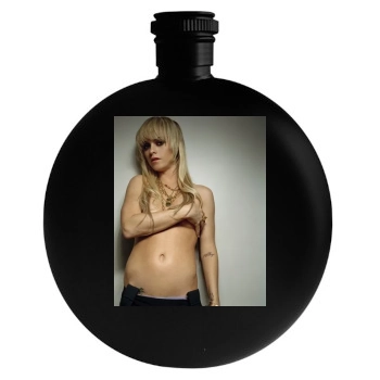 Taryn Manning Round Flask