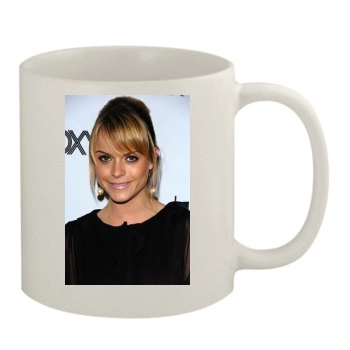 Taryn Manning 11oz White Mug