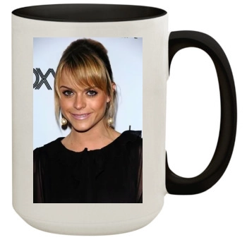 Taryn Manning 15oz Colored Inner & Handle Mug