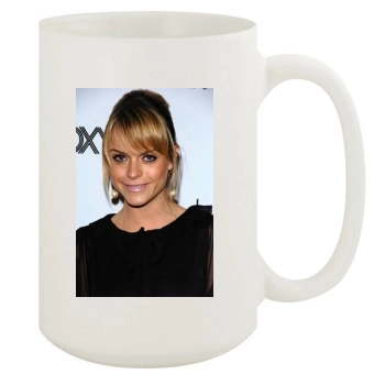 Taryn Manning 15oz White Mug