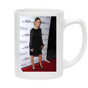 Taryn Manning 14oz White Statesman Mug