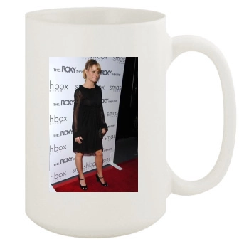 Taryn Manning 15oz White Mug