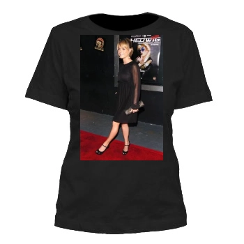 Taryn Manning Women's Cut T-Shirt