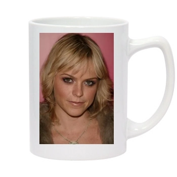 Taryn Manning 14oz White Statesman Mug