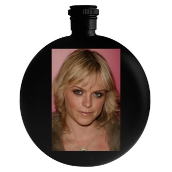 Taryn Manning Round Flask