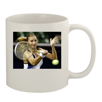 Tatiana Golovin 11oz White Mug