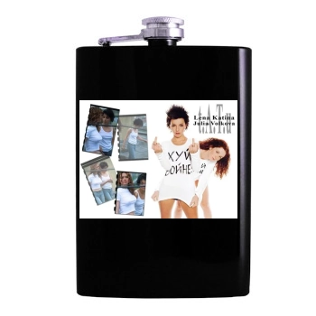 TATU Hip Flask