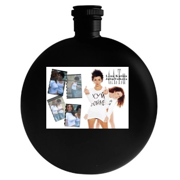 TATU Round Flask