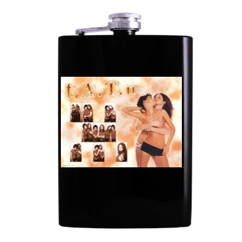 TATU Hip Flask