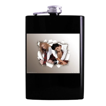 TATU Hip Flask