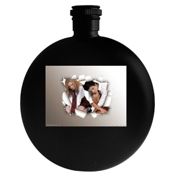 TATU Round Flask