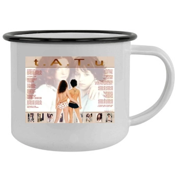 TATU Camping Mug