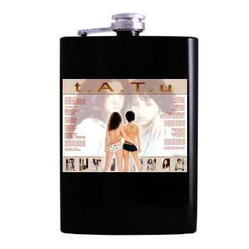 TATU Hip Flask