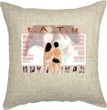 TATU Pillow