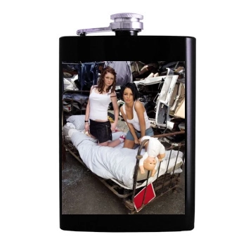 TATU Hip Flask