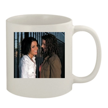 TATU 11oz White Mug