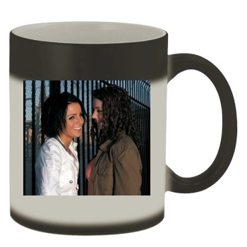 TATU Color Changing Mug