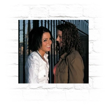 TATU Metal Wall Art