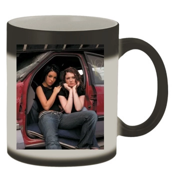 TATU Color Changing Mug