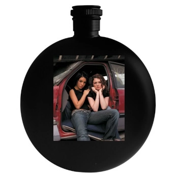 TATU Round Flask