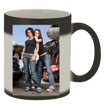 TATU Color Changing Mug