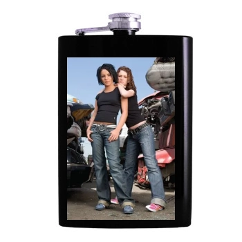 TATU Hip Flask