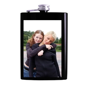 TATU Hip Flask