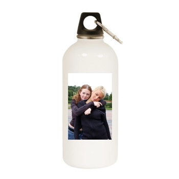 TATU White Water Bottle With Carabiner