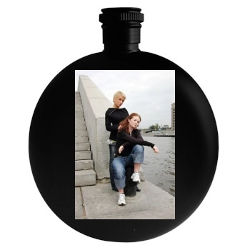 TATU Round Flask