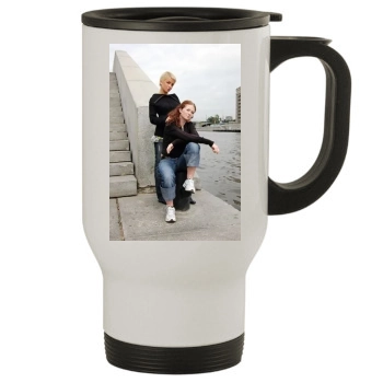 TATU Stainless Steel Travel Mug