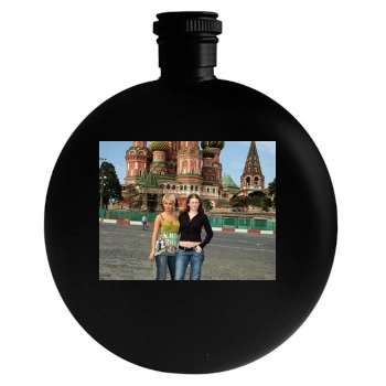 TATU Round Flask