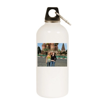 TATU White Water Bottle With Carabiner