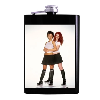 TATU Hip Flask