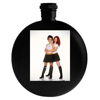 TATU Round Flask