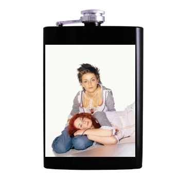 TATU Hip Flask