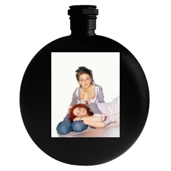 TATU Round Flask