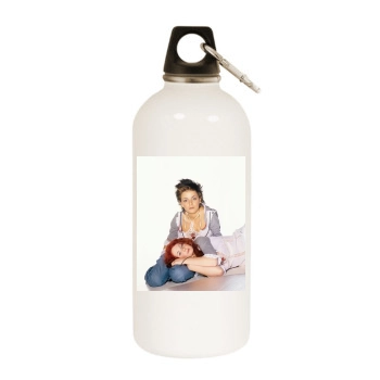 TATU White Water Bottle With Carabiner