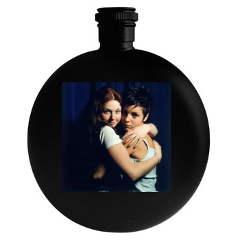 TATU Round Flask