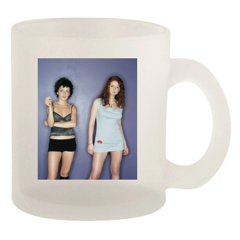 TATU 10oz Frosted Mug