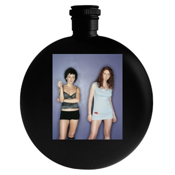 TATU Round Flask