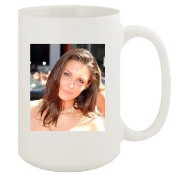 Taylor Cole 15oz White Mug