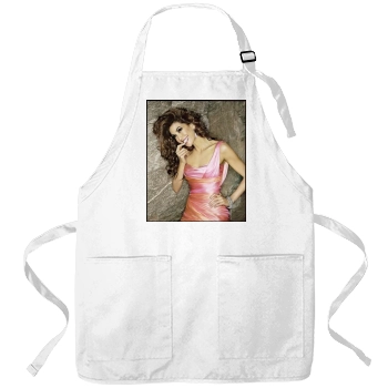 Teri Hatcher Apron