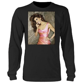 Teri Hatcher Men's Heavy Long Sleeve TShirt