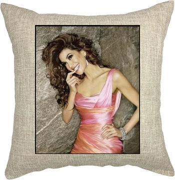 Teri Hatcher Pillow