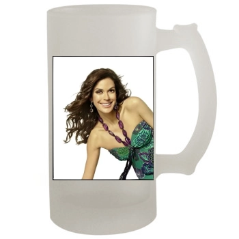 Teri Hatcher 16oz Frosted Beer Stein