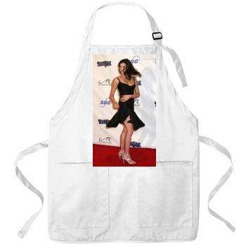 Teri Hatcher Apron