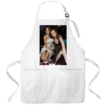 Teri Hatcher Apron