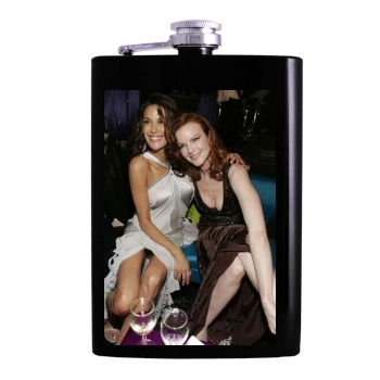 Teri Hatcher Hip Flask